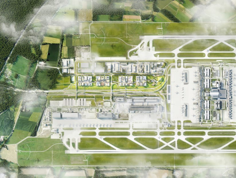 LabCampus Airsite West